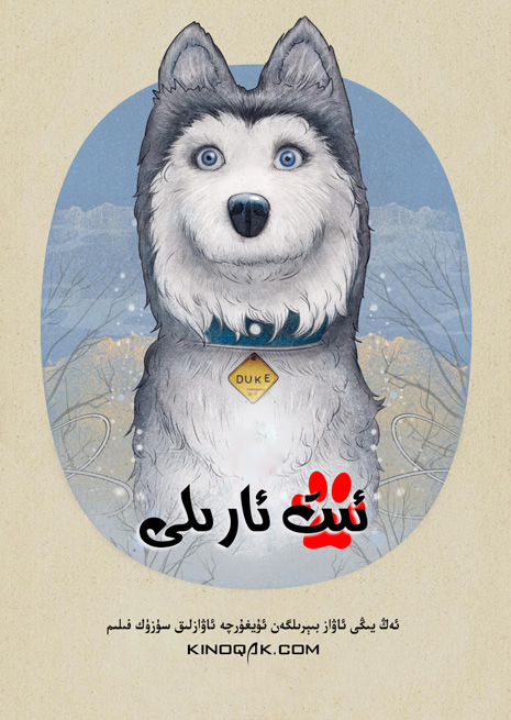 ئىت ئارىلى | چۈشۈرۈش