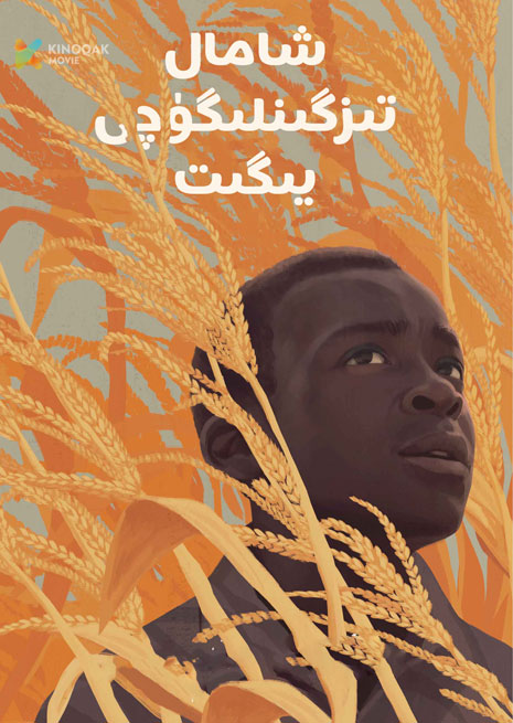 شامال تىزگىللىگۈچى يىگىت