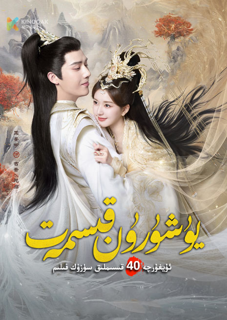 يۇشۇرۇن قىسمەت | توپلام