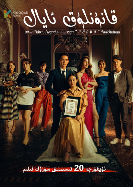 قانۇنلۇق ئايال | توپلام