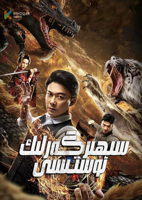 سىھىرگەرلىك ئۇستىسى