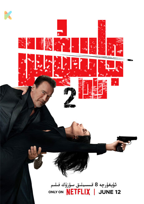 جاسۇس دادا 2 | توپلام