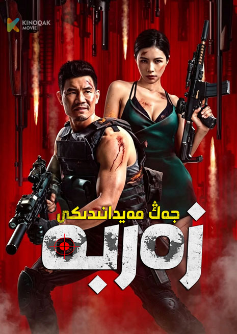 جەڭ مەيدانىدىكى زەربە